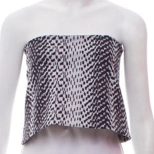 Elizabeth and James Crop Top